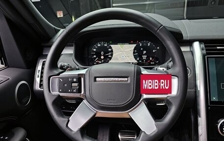 Land Rover Discovery IV, 2025 год, 10 313 000 рублей, 11 фотография