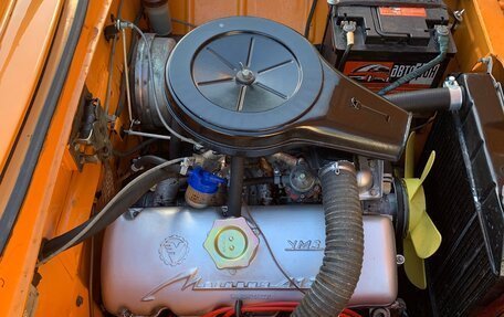 Москвич 412, 1980 год, 300 000 рублей, 3 фотография