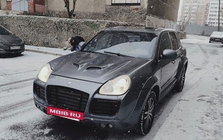 Porsche Cayenne III, 2004 год, 900 000 рублей, 5 фотография