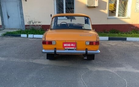 Москвич 412, 1980 год, 300 000 рублей, 6 фотография