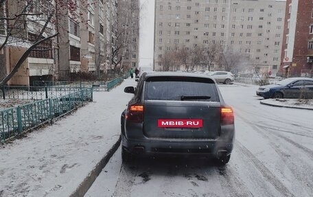 Porsche Cayenne III, 2004 год, 900 000 рублей, 3 фотография