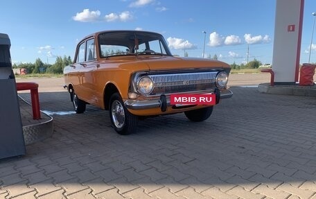 Москвич 412, 1980 год, 300 000 рублей, 8 фотография