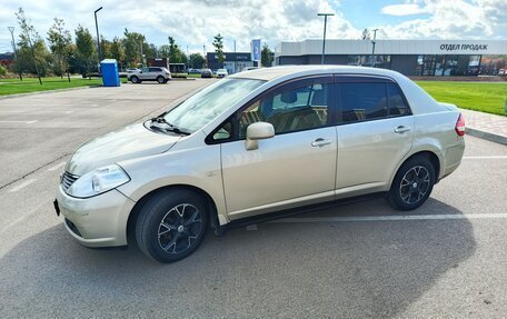 Nissan Tiida, 2005 год, 399 000 рублей, 4 фотография