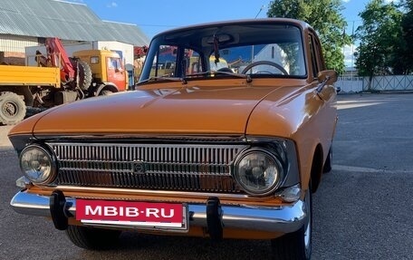 Москвич 412, 1980 год, 300 000 рублей, 7 фотография