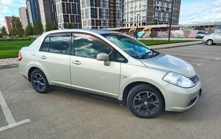 Nissan Tiida, 2005 год, 399 000 рублей, 3 фотография