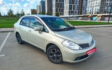 Nissan Tiida, 2005 год, 399 000 рублей, 2 фотография