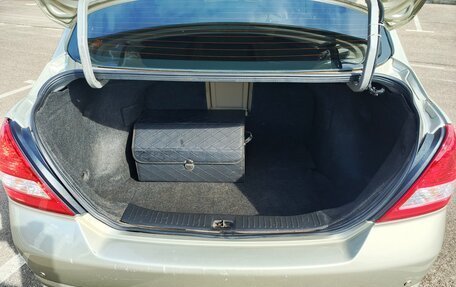 Nissan Tiida, 2005 год, 399 000 рублей, 13 фотография