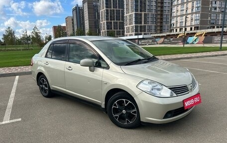 Nissan Tiida, 2005 год, 399 000 рублей, 5 фотография