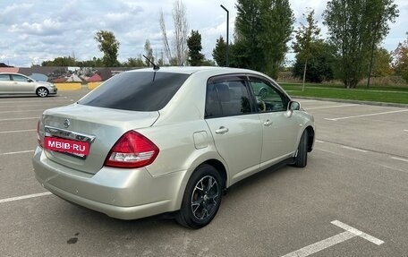Nissan Tiida, 2005 год, 399 000 рублей, 8 фотография
