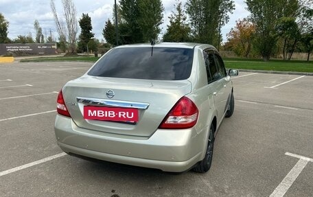 Nissan Tiida, 2005 год, 399 000 рублей, 6 фотография