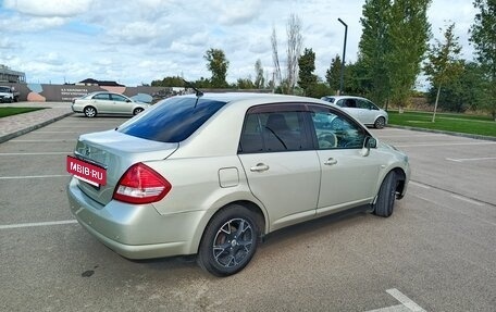 Nissan Tiida, 2005 год, 399 000 рублей, 12 фотография