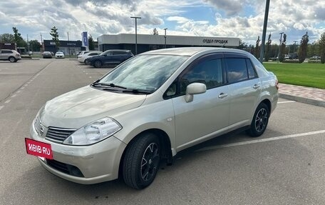 Nissan Tiida, 2005 год, 399 000 рублей, 10 фотография