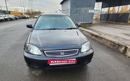 Honda Partner I, 1997 год, 380 000 рублей, 2 фотография