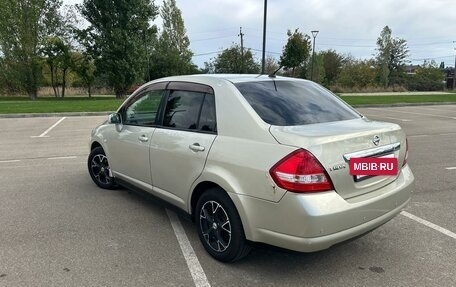 Nissan Tiida, 2005 год, 399 000 рублей, 9 фотография