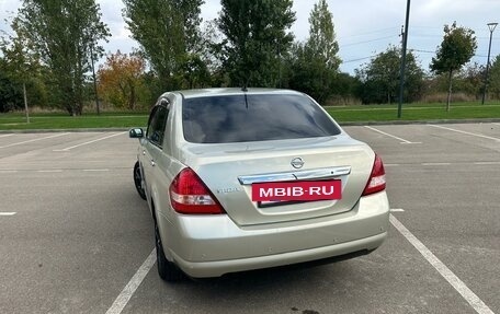 Nissan Tiida, 2005 год, 399 000 рублей, 7 фотография