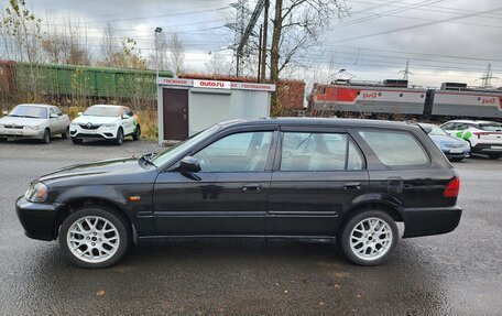 Honda Partner I, 1997 год, 380 000 рублей, 4 фотография