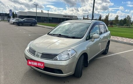 Nissan Tiida, 2005 год, 399 000 рублей, 11 фотография