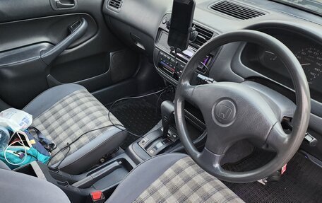 Honda Partner I, 1997 год, 380 000 рублей, 8 фотография