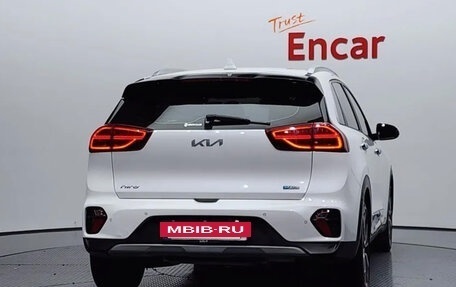 KIA Niro I, 2021 год, 1 500 325 рублей, 4 фотография