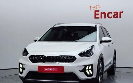 KIA Niro I, 2021 год, 1 500 325 рублей, 3 фотография