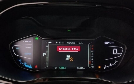 KIA Niro I, 2021 год, 1 500 325 рублей, 8 фотография