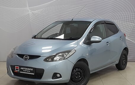 Mazda Demio III (DE), 2008 год, 549 000 рублей, 2 фотография