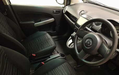 Mazda Demio III (DE), 2008 год, 549 000 рублей, 11 фотография