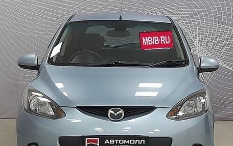 Mazda Demio III (DE), 2008 год, 549 000 рублей, 3 фотография