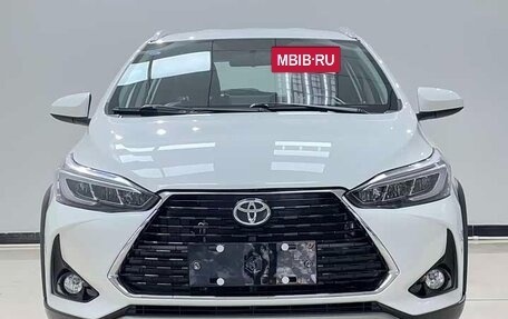 Toyota Yaris, 2022 год, 1 485 555 рублей, 14 фотография