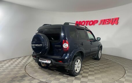 Chevrolet Niva I рестайлинг, 2014 год, 603 000 рублей, 4 фотография