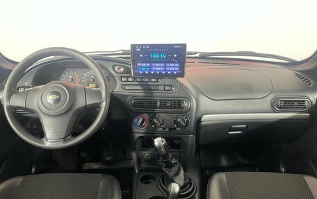 Chevrolet Niva I рестайлинг, 2014 год, 603 000 рублей, 12 фотография