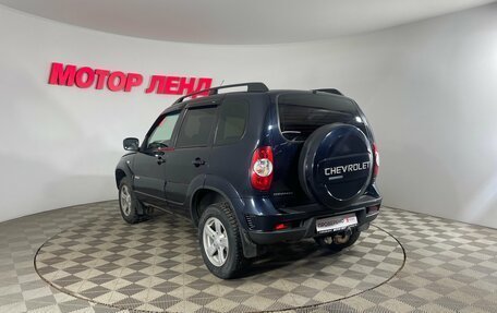 Chevrolet Niva I рестайлинг, 2014 год, 603 000 рублей, 6 фотография