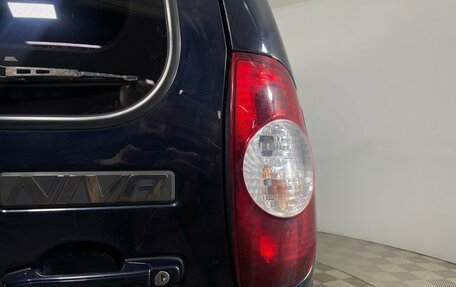 Chevrolet Niva I рестайлинг, 2014 год, 603 000 рублей, 8 фотография