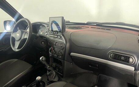 Chevrolet Niva I рестайлинг, 2014 год, 603 000 рублей, 11 фотография