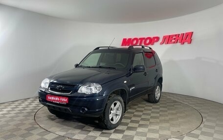 Chevrolet Niva I рестайлинг, 2014 год, 603 000 рублей, 1 фотография
