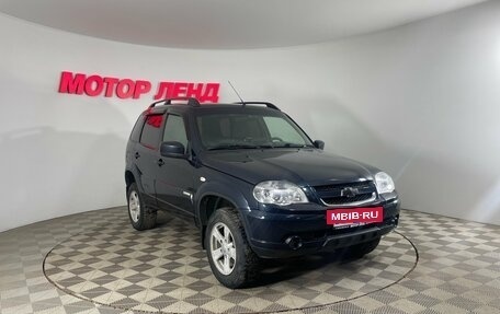 Chevrolet Niva I рестайлинг, 2014 год, 603 000 рублей, 3 фотография