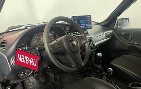Chevrolet Niva I рестайлинг, 2014 год, 603 000 рублей, 10 фотография