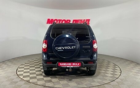 Chevrolet Niva I рестайлинг, 2014 год, 603 000 рублей, 5 фотография