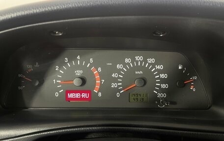 Chevrolet Niva I рестайлинг, 2014 год, 603 000 рублей, 13 фотография