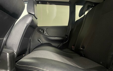 Chevrolet Niva I рестайлинг, 2014 год, 603 000 рублей, 17 фотография