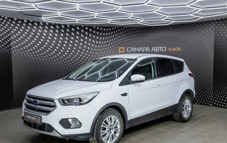 Ford Kuga III, 2017 год, 2 038 000 рублей, 1 фотография