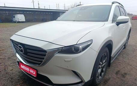 Mazda CX-9 II, 2018 год, 3 200 000 рублей, 1 фотография