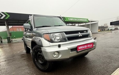 Mitsubishi Pajero Pinin, 2004 год, 800 000 рублей, 1 фотография