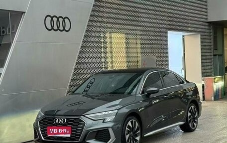 Audi A3, 2024 год, 2 490 007 рублей, 1 фотография