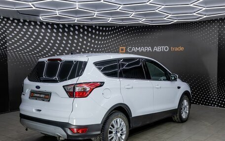 Ford Kuga III, 2017 год, 2 038 000 рублей, 2 фотография