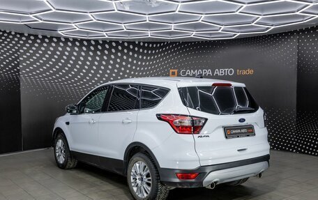 Ford Kuga III, 2017 год, 2 038 000 рублей, 4 фотография