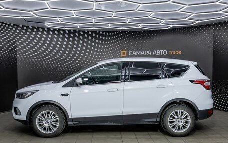 Ford Kuga III, 2017 год, 2 038 000 рублей, 6 фотография