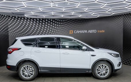 Ford Kuga III, 2017 год, 2 038 000 рублей, 5 фотография