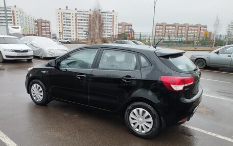 KIA Rio III рестайлинг, 2015 год, 770 000 рублей, 1 фотография