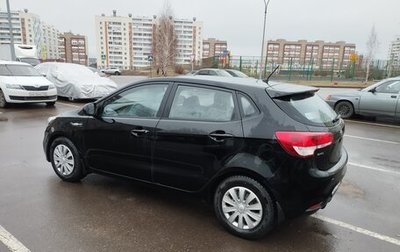 KIA Rio III рестайлинг, 2015 год, 770 000 рублей, 1 фотография